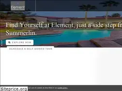 Sites similar to theelementlv.com