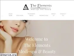 Sites similar to theelementsspa.co.nz