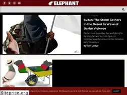 Sites similar to theelephant.info