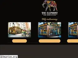 Sites similar to theelephant.se
