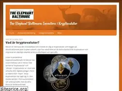 Sites similar to theelephantbaltimore.com
