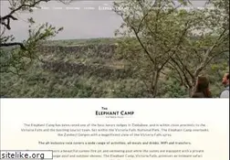 Sites similar to theelephantcamp.com
