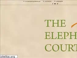 Sites similar to theelephantcourt.com