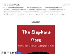 Sites similar to theelephantgate.weebly.com