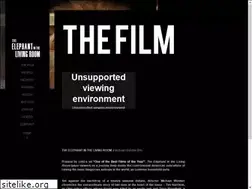 Sites similar to theelephantinthelivingroom.com
