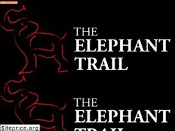 Sites similar to theelephanttrail.com