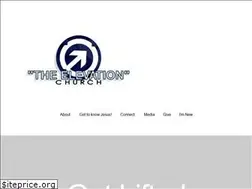 Sites similar to theelevationchurch.org