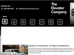 Sites similar to theelevatorcompany.co.uk