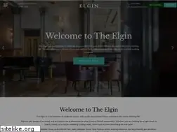 Sites similar to theelginnottinghill.co.uk