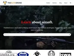 Sites similar to theelitedrone.com