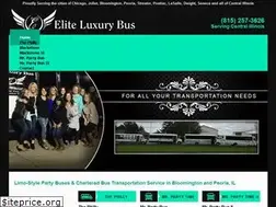 Sites similar to theeliteluxurybus.com