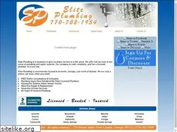 Sites similar to theeliteplumber.com
