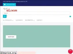 Sites similar to theelixirusa.com