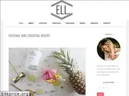 Sites similar to theellblog.com