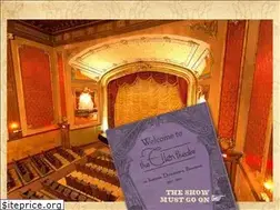 Sites similar to theellentheatre.com