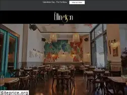 Sites similar to theellingtonny.com