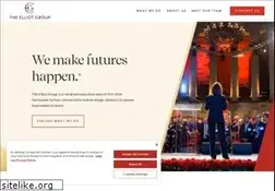 Sites similar to theelliotgroup.com