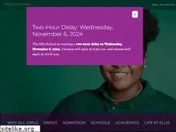 Sites similar to theellisschool.org