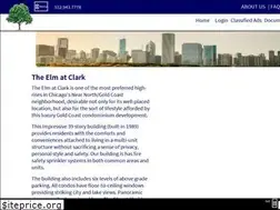 Sites similar to theelmatclark.com