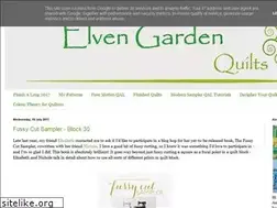 Sites similar to theelvengarden.blogspot.com