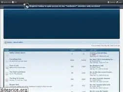 Sites similar to theelvisforum-phoenix.com