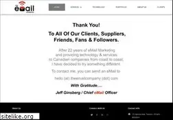 Sites similar to theemailcompany.com