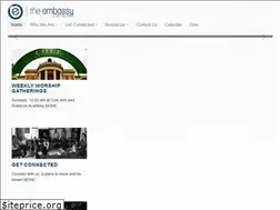Sites similar to theembassy.org