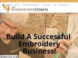 Sites similar to theembroiderycoach.com