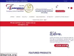 Sites similar to theembroideryshoppe.com