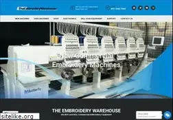 Sites similar to theembroiderywarehouse.com