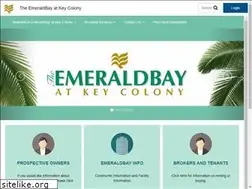 Sites similar to theemeraldbay.com