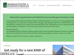 Sites similar to theemeraldcenter.com