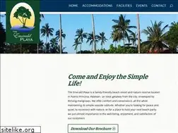 Sites similar to theemeraldplaya.com