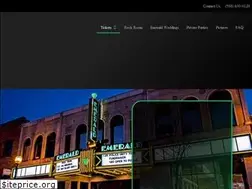 Sites similar to theemeraldtheatre.com