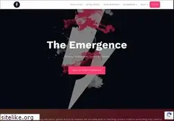 Sites similar to theemergence.co.uk