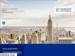 Sites similar to theemergygroup.com