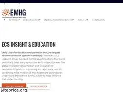 Sites similar to theemhg.com