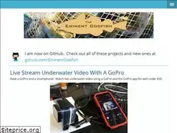Sites similar to theeminentcodfish.com