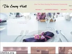 Sites similar to theemoryhall.com
