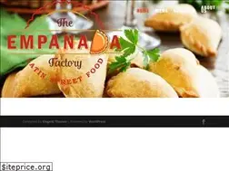Sites similar to theempanadafactorywf.com