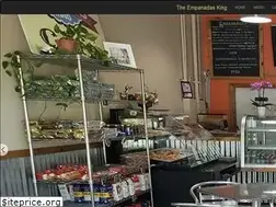Sites similar to theempanadasking.com