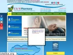Sites similar to theempharmacy.com