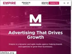 Sites similar to theempire.com