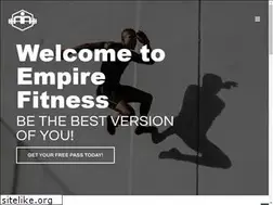 Sites similar to theempirefitness.com