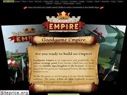 Sites similar to theempiregame.com