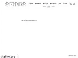 Sites similar to theempireproject.com