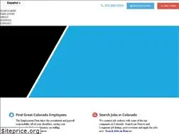 Sites similar to theemploymentfirm.com
