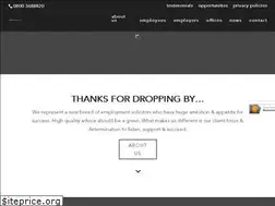 Sites similar to theemploymentsolicitor.com