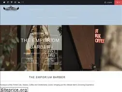 Sites similar to theemporiumbarber.com.au