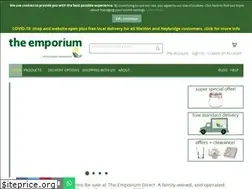 Sites similar to theemporiumdirect.co.uk